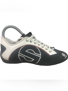 Sparco Racing Esse Suede Lace up Shoes  37 Euro 5 US Men 6.5 Women’s